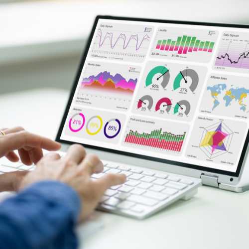 Dashboard Comercial Looker Studio